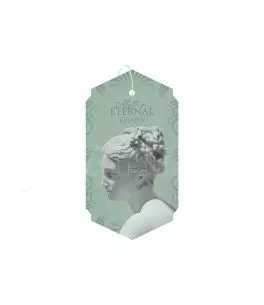 Αρωματικό Αυτοκινήτου Κρεμαστό Feral Eternal Myths Collection Charis 