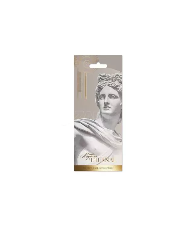 Αρωματικό Αυτοκινήτου Κρεμαστό Feral Eternal Myths Collection Apollo