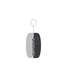 Αρωματικό Αυτοκινήτου Κρεμαστό Feral Basics Collection Black & White Harmony 