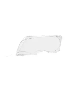 Κρύσταλλα Φαναριών Για Bmw 3 E46 Coupe 99-03 Xenon & Halogen 2 Τεμάχια 