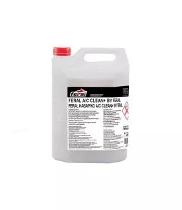 Ειδικό Καθαριστικό Air Condition Clean+ By Feral 4LT 