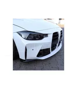 Μπροστινός Προφυλακτήρας Για BMW Σειρά 3 F30/F31 11-19 G20 M Look Με PDC & Τρύπες Για Προβολείς 