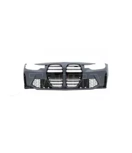 Μπροστινός Προφυλακτήρας Για BMW Σειρά 3 F30/F31 11-19 G20 M Look Με PDC & Τρύπες Για Προβολείς 
