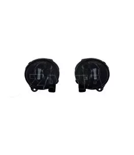 Προβολείς Ομίχλης Για  Bmw 2 F22 F23 13+ / 3 E92 E93 05-08 / 5 F07 GT,F10  F11 09+  Για M-Tech Προφυλακτήρες Smoke / Φιμέ 2 Τεμά 