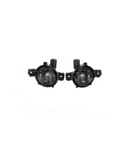 Προβολείς Ομίχλης Για BMW 1 E81, E82, E87, E88, X1 E84, X3 E83, X5 E70 Smoke / Φιμέ 2 Τεμάχια 