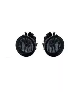 Προβολείς Ομίχλης Για BMW X1 F48 14+ , X3 F25 10+ , X4 F26 13+ , X5 F15 , F85 13+ , X6 F16 , F86 14+ Smoke / Φιμέ 2 Τεμάχια 