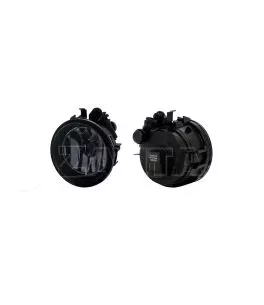 Προβολείς Ομίχλης Για BMW X1 F48 14+ , X3 F25 10+ , X4 F26 13+ , X5 F15 , F85 13+ , X6 F16 , F86 14+ Smoke / Φιμέ 2 Τεμάχια 
