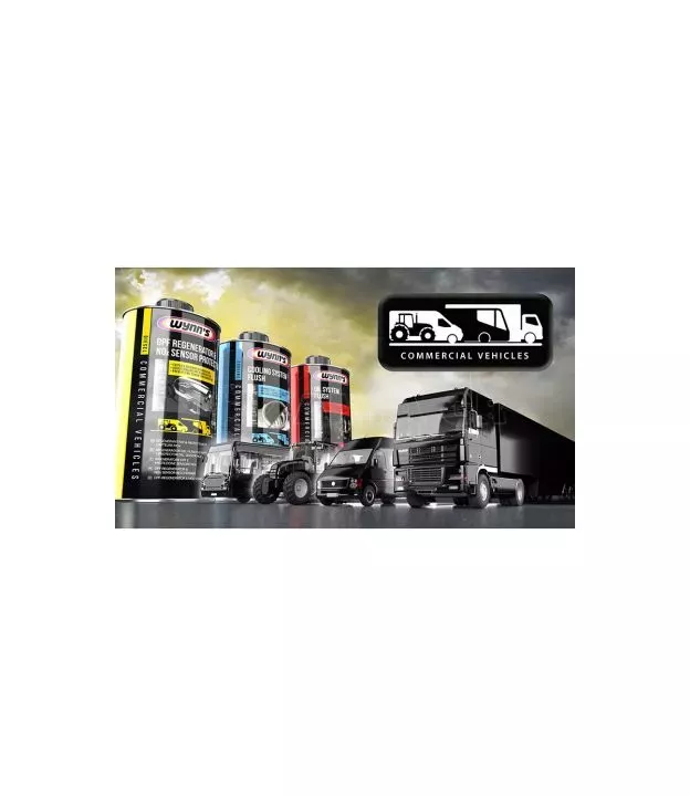 Καθαριστικό Συστήματος Ψεκασμού Μπεκ Diesel Injector Cleaner & Fuel Filter Primer Wynn's 25290 1Lt