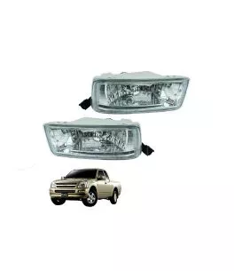 Προβολείς Ομίχλης Για Isuzu D-Max 02-07 2 Τεμάχια IZ-041 