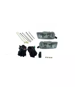 Προβολείς Ομίχλης Για Isuzu D-Max 02-07 2 Τεμάχια IZ-041 