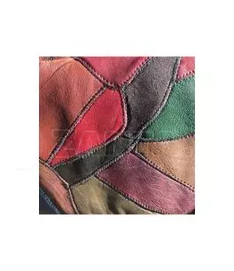 Πλατοκάθισμα Αυτοκινήτου ''Camouflage'' 100% Δερμάτινο Καφέ-Εμπριμέ 1 Τεμάχιο 11049 