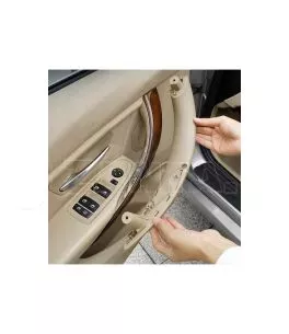 Χειρολαβή Πόρτας Εσωτερική Για Bmw 3 F30 / F31 11-18 Εμπρός Αριστερά 1 Τεμάχιο Μπεζ 