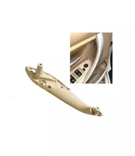 Χειρολαβή Πόρτας Εσωτερική Για Bmw 3 F30 / F31 11-18 Εμπρός Αριστερά 1 Τεμάχιο Μπεζ 