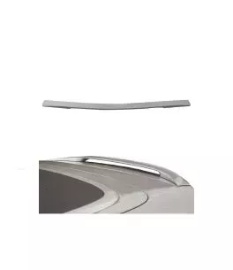 Αεροτομή Πορτ Παγκάζ Για Audi A4 B7 04-07 Caractere Look Από Fiber Flex 