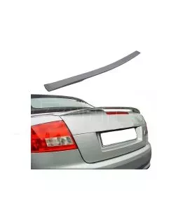 Αεροτομή Πορτ Παγκάζ Για Audi A4 B7 04-07 Caractere Look Από Fiber Flex 