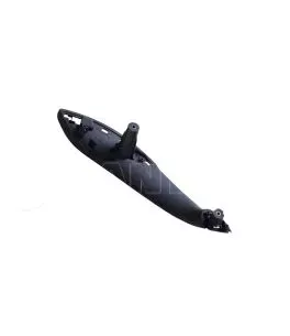 Χειρολαβή Πόρτας Εσωτερική Για Bmw 3 F30 / F31 11-18 Πίσω Αριστερά 1 Τεμάχιο Μαύρο 