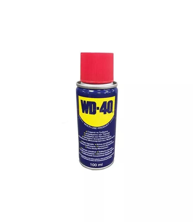 Σπρέι Αντισκωριακό - Λιπαντικό WD-40 100ml