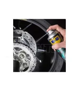 Σπρέι Αντισκωριακό - Λιπαντικό Αλυσίδας WD-40 400ml 