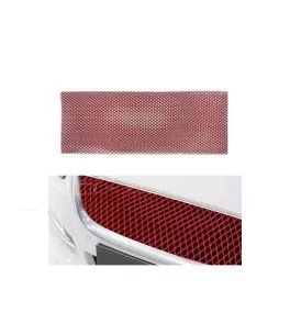 Σίτα Προφυλακτήρα Universal Αλουμινίου 100x30cm Κόκκινο 1 Τεμάχιο 