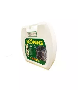 Αλυσίδες Χιονιού Konig Fly-A Jeep No225 2 Τεμάχια 