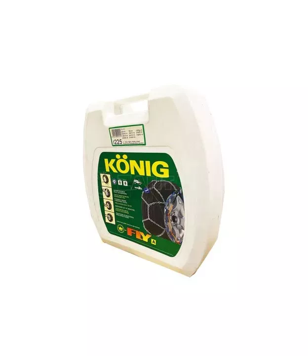 Αλυσίδες Χιονιού Konig Fly-A Jeep No225 2 Τεμάχια