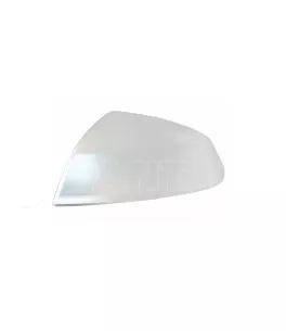 Καπάκια Καθρεφτών Για Audi Q5 4M 16-20, Q7 4M 15-19 Καβούκια Brushed Aluminium 2 Τεμάχια 