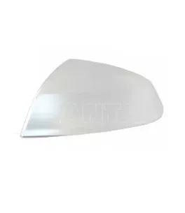 Καπάκια Καθρεφτών Για Audi Q5 4M 16-20, Q7 4M 15-19 Καβούκια Brushed Aluminium 2 Τεμάχια 
