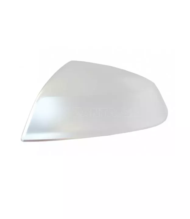 Καπάκια Καθρεφτών Για Audi Q5 4M 16-20, Q7 4M 15-19 Καβούκια Brushed Aluminium 2 Τεμάχια