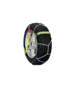 Αλυσίδες Χιονιού Konig Super Magic No75 (70-80) 10mm 2 Τεμάχια 