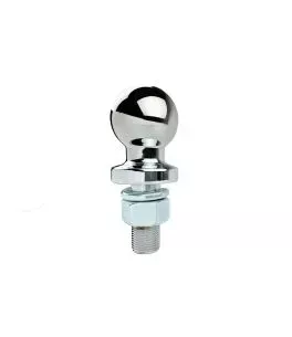 Μπίλια Κοτσαδόρου 3,5 Τόνων Ø 50mm Μ12 x 50mm 1 Τεμάχιο 39513 