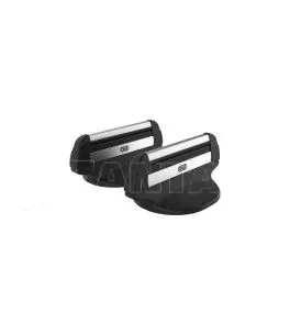 Μπάρες Βάσεις Σκι / Snowboard Μαγνητικές CRUZ 940-294 (3 Ζεύγη Σκι ή 2 Snowboards) 2 Τεμάχια 