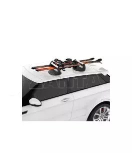 Μπάρες Βάσεις Σκι / Snowboard Μαγνητικές CRUZ 940-294 (3 Ζεύγη Σκι ή 2 Snowboards) 2 Τεμάχια 