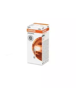 Λάμπα Σωληνωτή 41mm SV8.5-8 12Volt 5 Watt Osram 6413 1 Τεμάχιο 