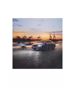 Λάμπα Σωληνωτή 41mm SV8.5-8 12Volt 5 Watt Osram 6413 1 Τεμάχιο 