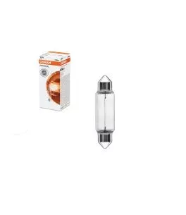 Λάμπα Σωληνωτή 41mm SV8.5-8 12Volt 5 Watt Osram 6413 1 Τεμάχιο 
