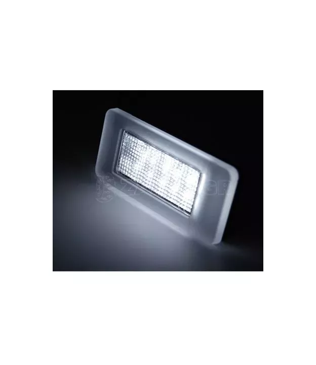 Led Φαναράκια Πινακίδας Για Dacia Duster 2017-2021 / Dacia Duster 2021- Ζευγάρι 2 Τεμάχια