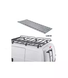 Διάδρομος Για Μπάρες & Σχάρες CRUZ 941-265 128cm 