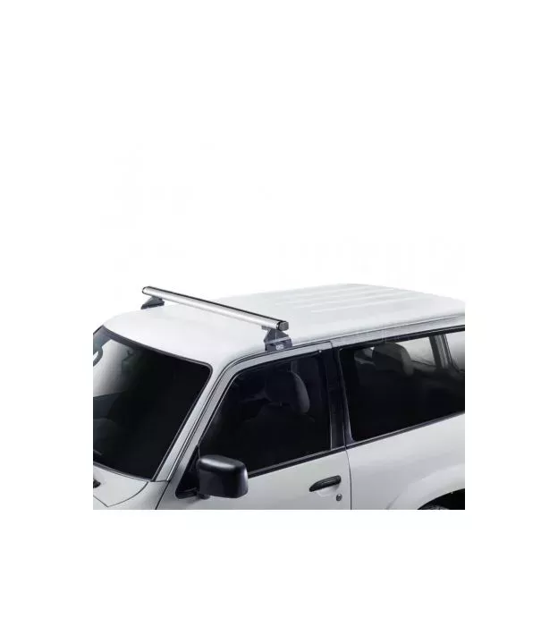 Μπάρα Οροφής Αλουμινίου CRUZ 924-085 Alu Cargo AF1-128cm Ασημί 1 Τεμάχιο