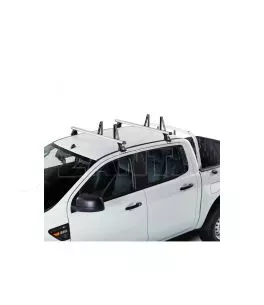 Στοπ CRUZ 941-013 Για Μπάρες Αλουμινίου 18cm 4 Τεμάχια 