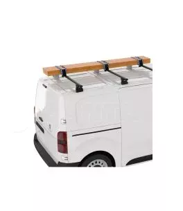 Στοπ CRUZ 941-025 Για Μπάρες Cargo Xpro 2022 10cm 6 Τεμάχια 