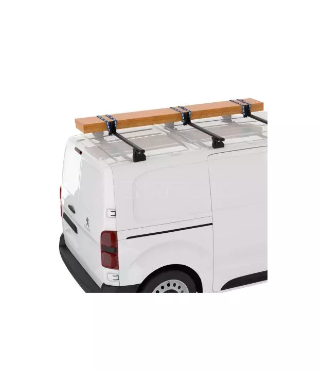 Στοπ CRUZ 941-025 Για Μπάρες Cargo Xpro 2022 10cm 6 Τεμάχια