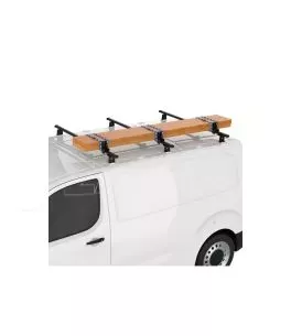 Στοπ CRUZ 941-025 Για Μπάρες Cargo Xpro 2022 10cm 6 Τεμάχια 