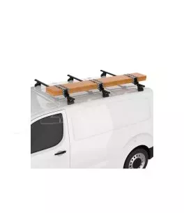 Στοπ CRUZ 941-025 Για Μπάρες Cargo Xpro 2022 10cm 6 Τεμάχια 