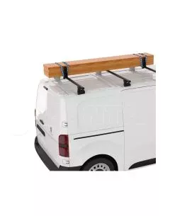 Στοπ CRUZ 941-028 Για Μπάρες Cargo Xpro 2022 18cm 4 Τεμάχια 