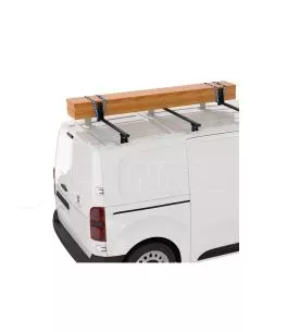 Στοπ CRUZ 941-028 Για Μπάρες Cargo Xpro 2022 18cm 4 Τεμάχια 