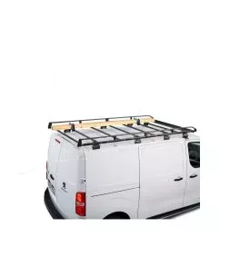 Στοπ CRUZ 941-005 Για Σχάρα 10cm 4 Τεμάχια 