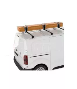 Στοπ CRUZ 941-025 Για Μπάρες Cargo Xpro 2022 18cm 6 Τεμάχια 