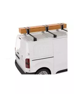 Στοπ CRUZ 941-025 Για Μπάρες Cargo Xpro 2022 18cm 6 Τεμάχια 