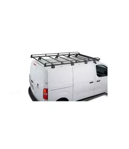 Σχάρα CRUZ 913-259 Εvo Rack Pro P20-126 Για Peugeot Partner 18+ / Citroen Berlingo M 18+ / Opel Combo E 18+ / Toyota Proace City 