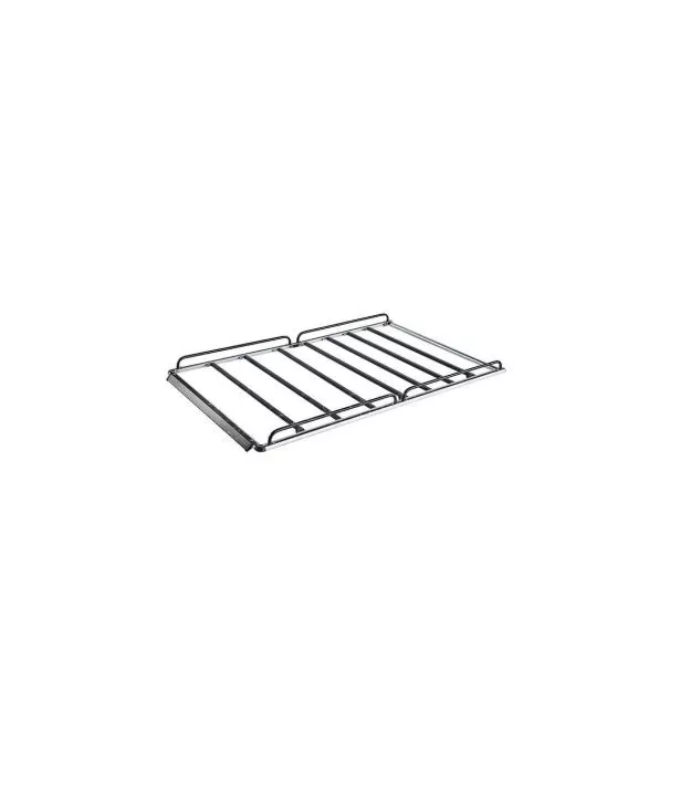 Σχάρα Οροφής Αλουμινίου CRUZ 906-552 130cm X 120cm